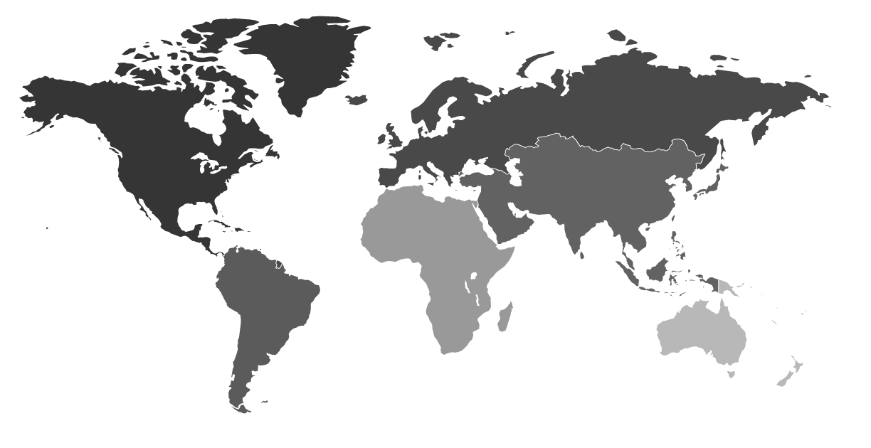 Meer informatie over onze wereldwijde partners vind je hier.
